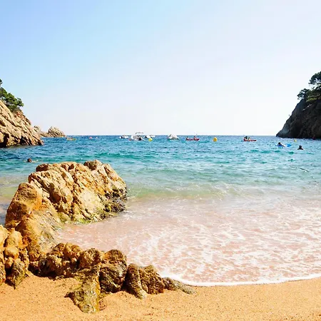 Todos Clientes Repiten! Wonderful Apartament Tossa de Mar