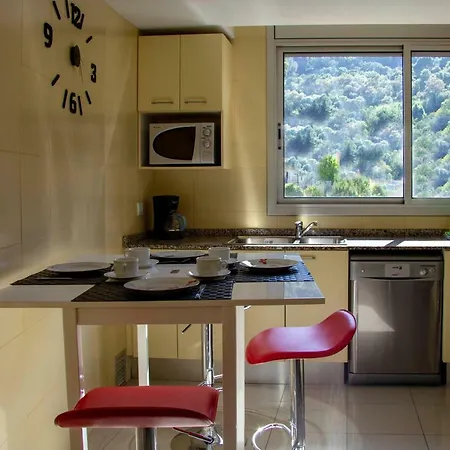Todos Clientes Repiten! Wonderful Apartament *