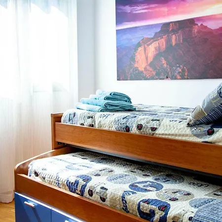 Todos Los Clientes Repiten! Wonderful Apt