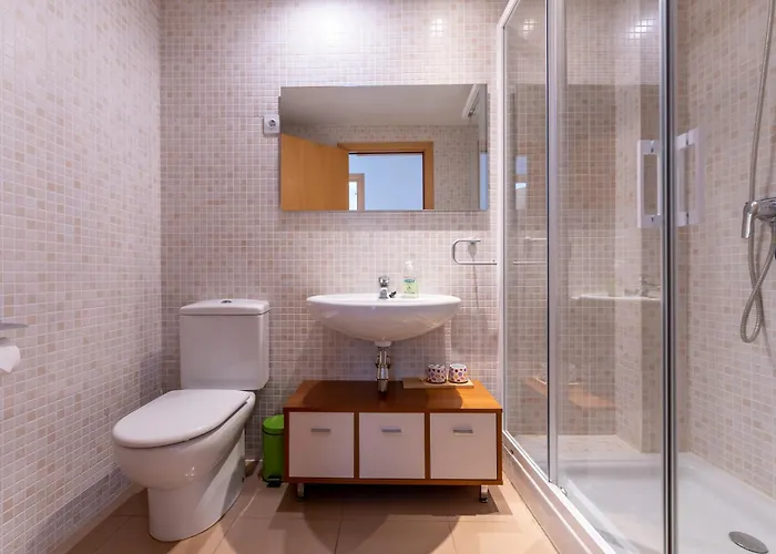 Appartement Todos Clientes Repiten! Wonderful Tossa de Mar