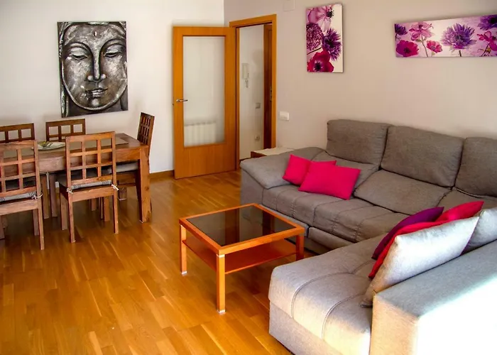 Todos Clientes Repiten! Wonderful Apartment *